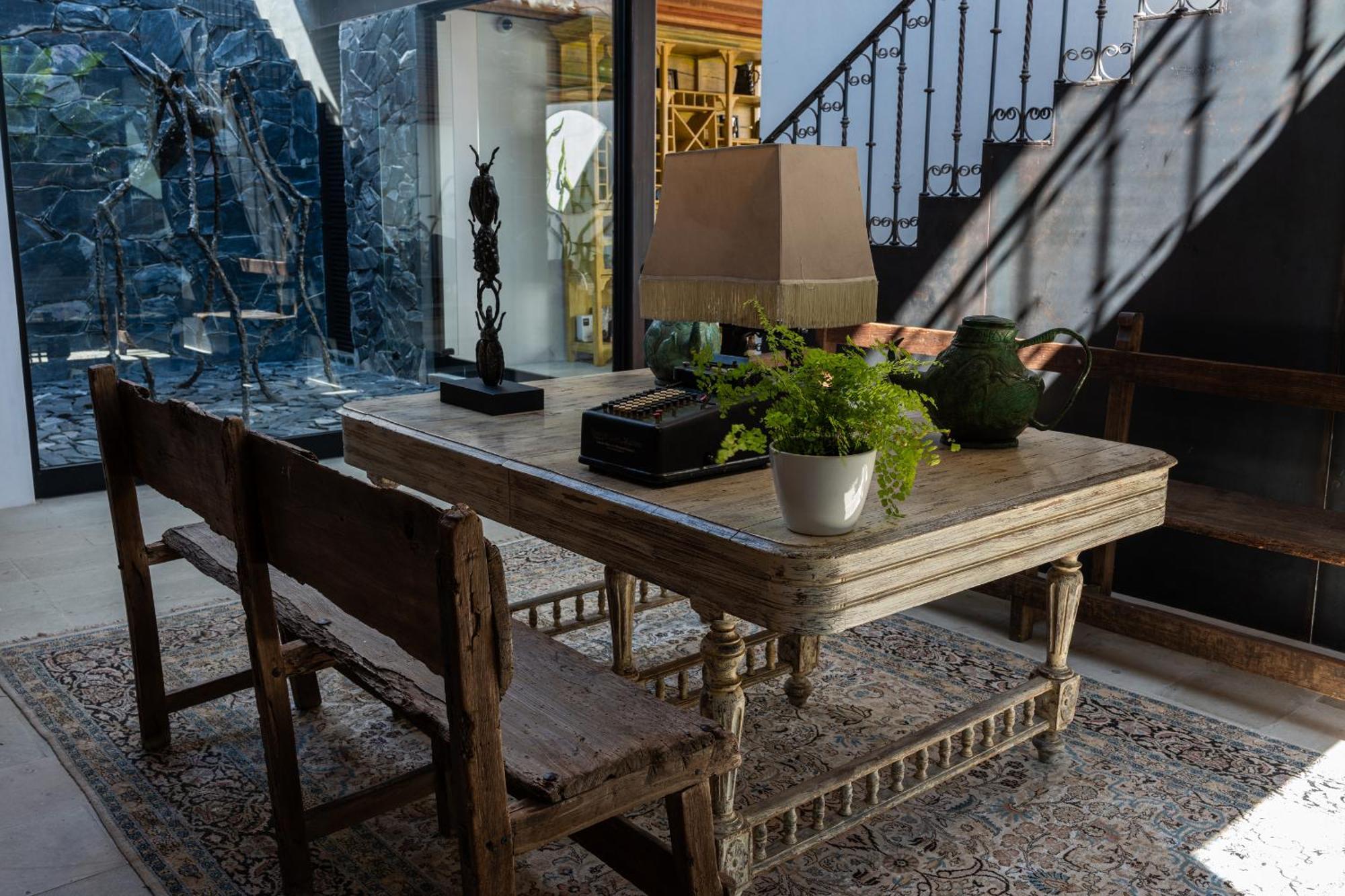 Casa Carmen Xolotl Otel Oaxaca Dış mekan fotoğraf